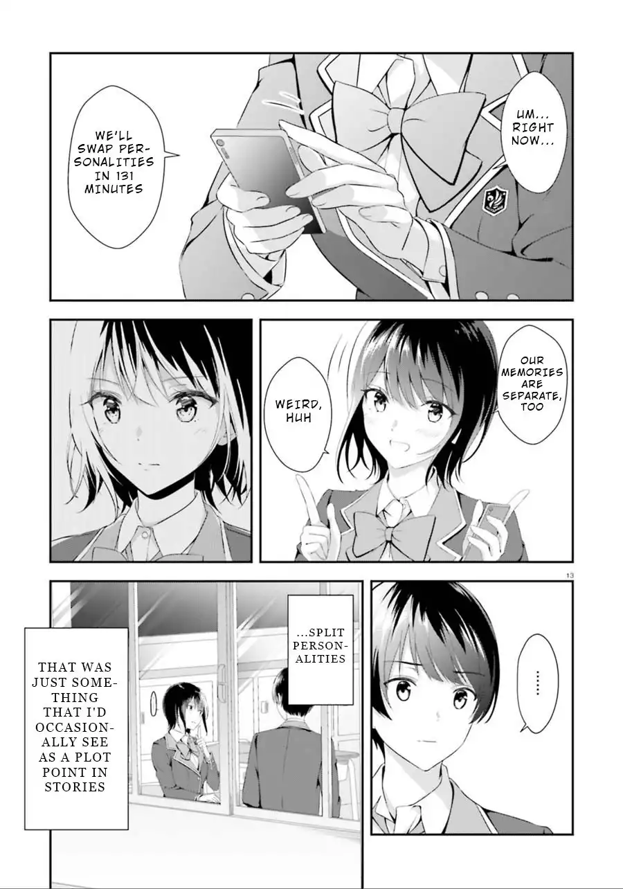 Bizarre Love Triangle Chapter 2 13